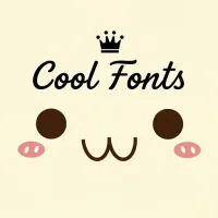 멋진 기호 및 문자